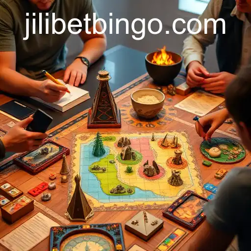 Exploring the World of Tabletop Games: A Deep Dive into Jilibet