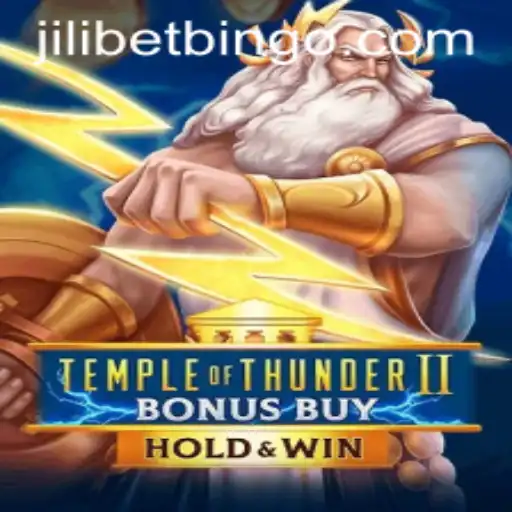 Discover The Excitement of Temple of Thunder II Bonus Buy with Jilibet